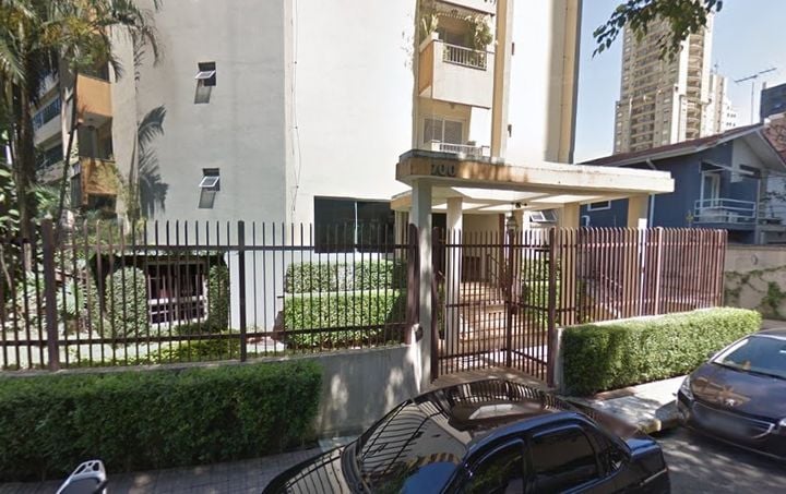 Imagem de fundo do condomínio Condomínio Cecília - Miziara Vila Nova Conceição - São Paulo - SP