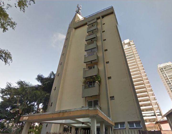 Imagem de fundo do condomínio Condomínio Cecília - Miziara Vila Nova Conceição - São Paulo - SP