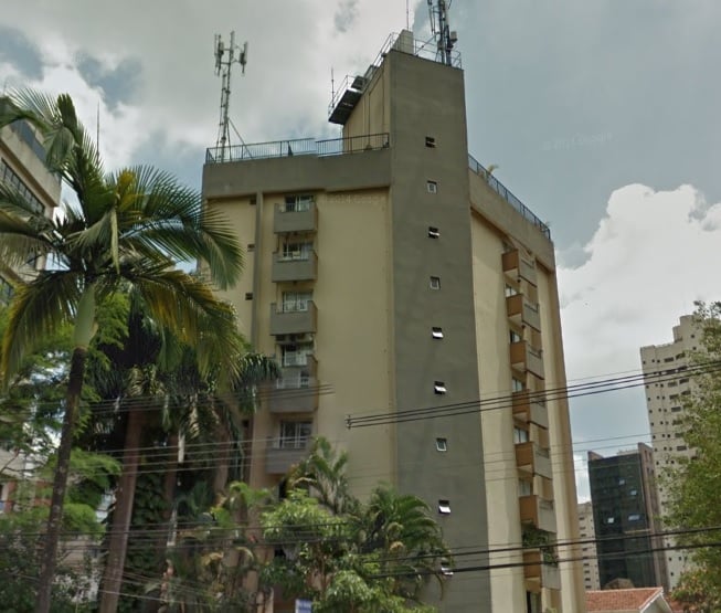 Imagem de fundo do condomínio Condomínio Cecília - Miziara Vila Nova Conceição - São Paulo - SP