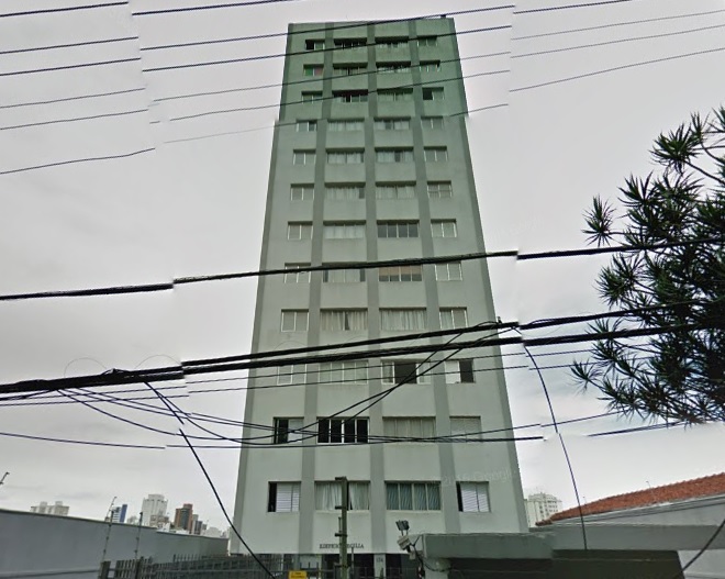 Imagem de fundo do condomínio Condomínio Cecilia Pompéia - Vila Pompéia - São Paulo - SP