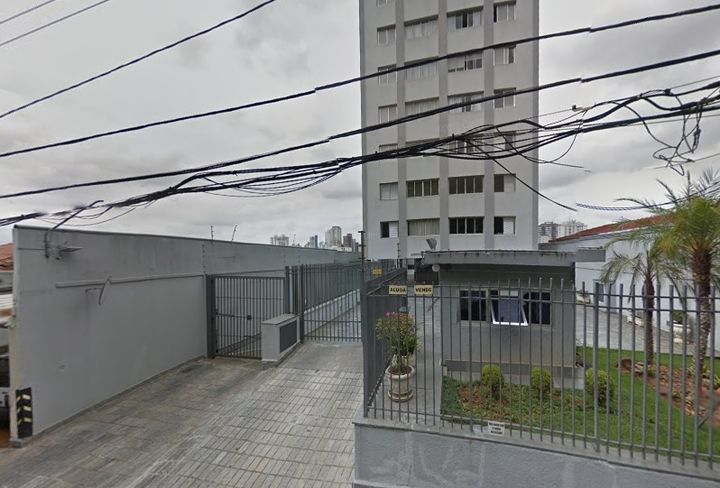 Imagem de fundo do condomínio Condomínio Cecilia Pompéia - Vila Pompéia - São Paulo - SP