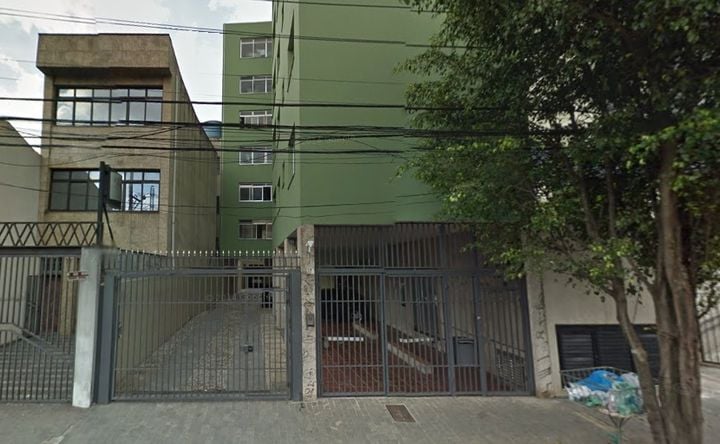 Imagem de fundo do condomínio Condomínio Cecy - Vila Mariana - São Paulo - SP