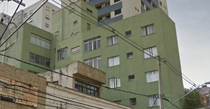 Imagem de fundo do condomínio Condomínio Cecy - Vila Mariana - São Paulo - SP