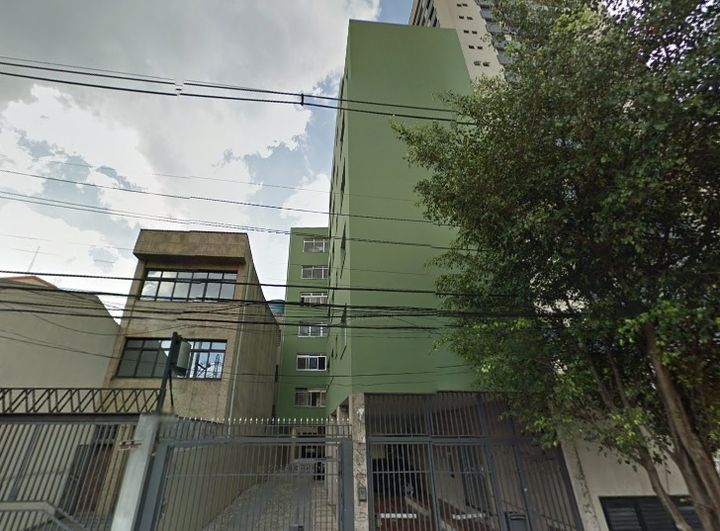 Imagem de fundo do condomínio Condomínio Cecy - Vila Mariana - São Paulo - SP