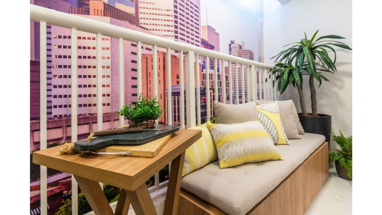 Imagem Apartamento com 2 Quartos à Venda, 42 m²em Vila Guaca - São Paulo