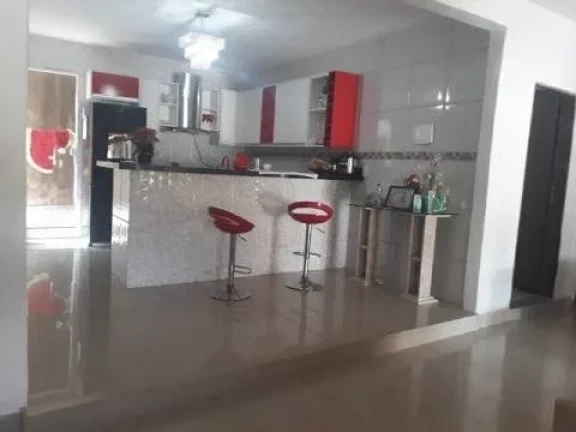 Imagem Casa de Condomínio com 3 Quartos à Venda, 600 m²em Riacho Fundo I - Brasília