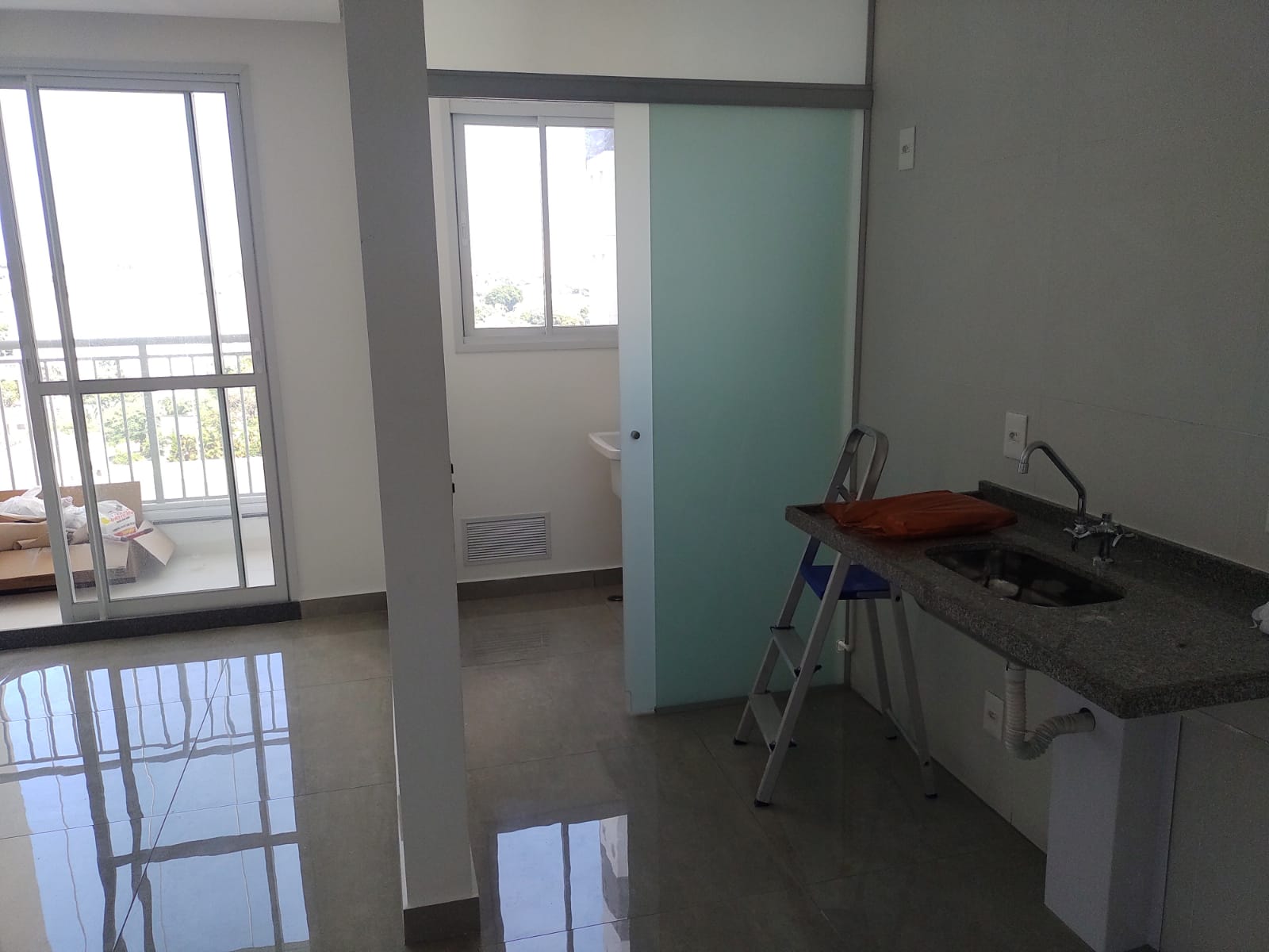 Imagem Apartamento com 2 Quartos para Alugar, 50 m²em Rudge Ramos - São Bernardo do Campo