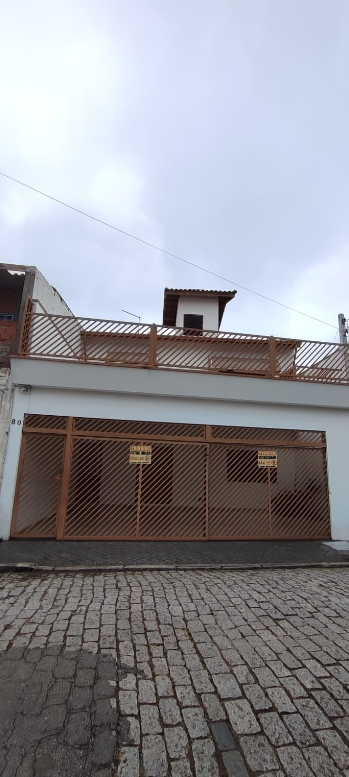 Imagem Sobrado com 4 Quartos à Venda, 203 m²em Centro - Mogi das Cruzes