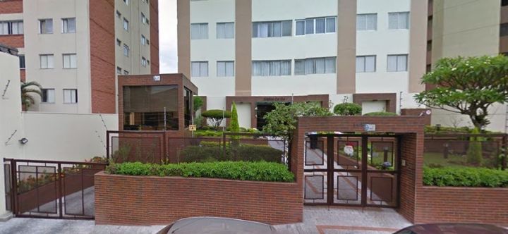 Imagem de fundo do condomínio Condomínio - Cel Saúde - São Paulo - SP