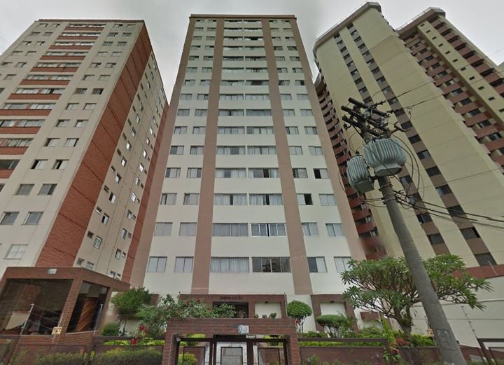 Imagem de fundo do condomínio Condomínio - Cel Saúde - São Paulo - SP