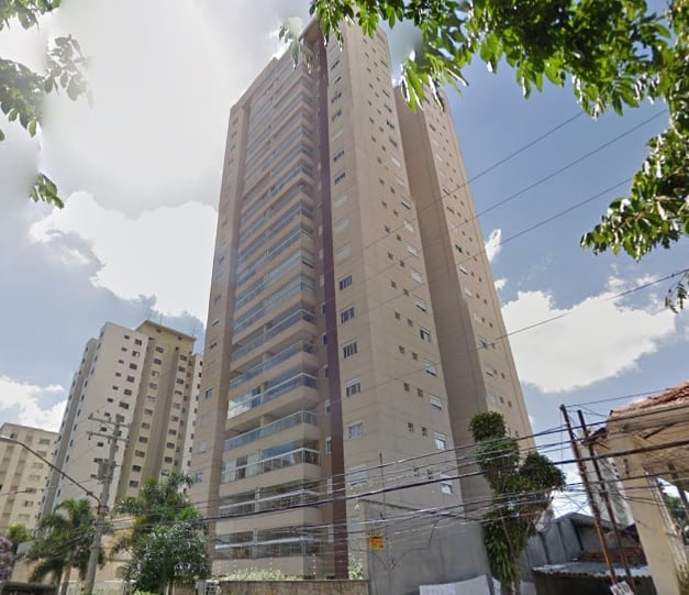 Imagem de fundo do condomínio Condomínio - Celebrante Saúde - São Paulo - SP
