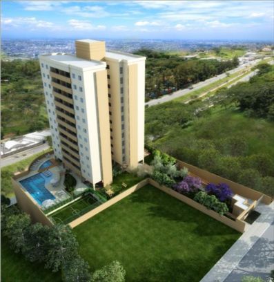 Imagem de fundo do condomínio Condomínio Celebrate Bh - Castelo - Belo Horizonte - MG