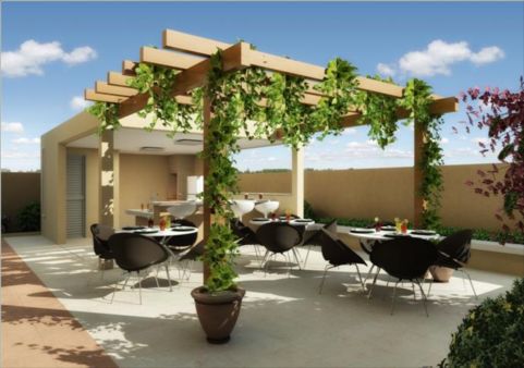 Imagem de fundo do condomínio Condomínio Celebrate Bh - Castelo - Belo Horizonte - MG