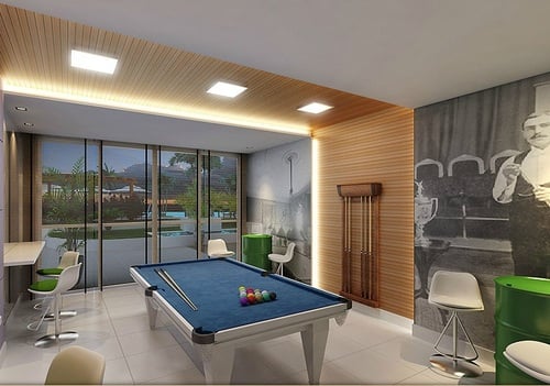 Imagem de fundo do condomínio Condomínio Celebration Garibaldi - Centro - Salvador - BA