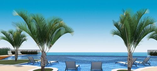 Imagem de fundo do condomínio Condomínio Celebration Garibaldi - Centro - Salvador - BA