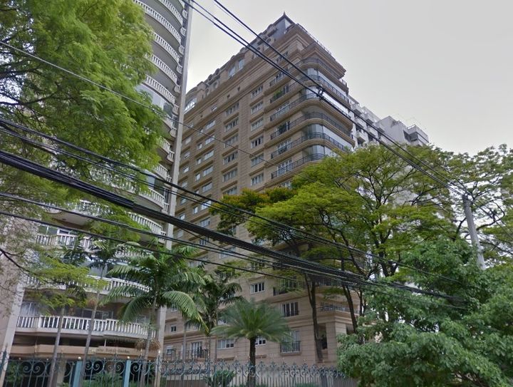 Imagem de fundo do condomínio Condomínio Celebration - Jardim Europa - São Paulo - SP