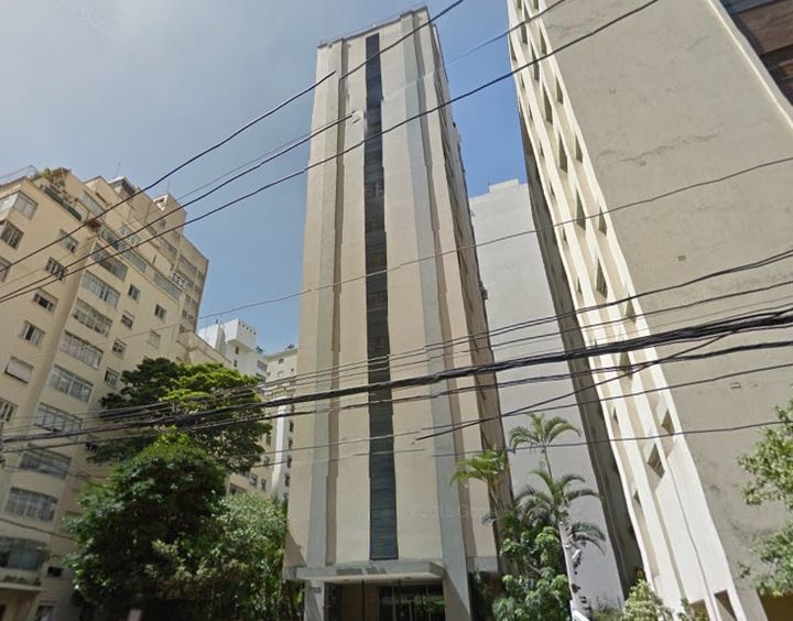 Imagem de fundo do condomínio Condomínio - Célia Higienópolis - São Paulo - SP