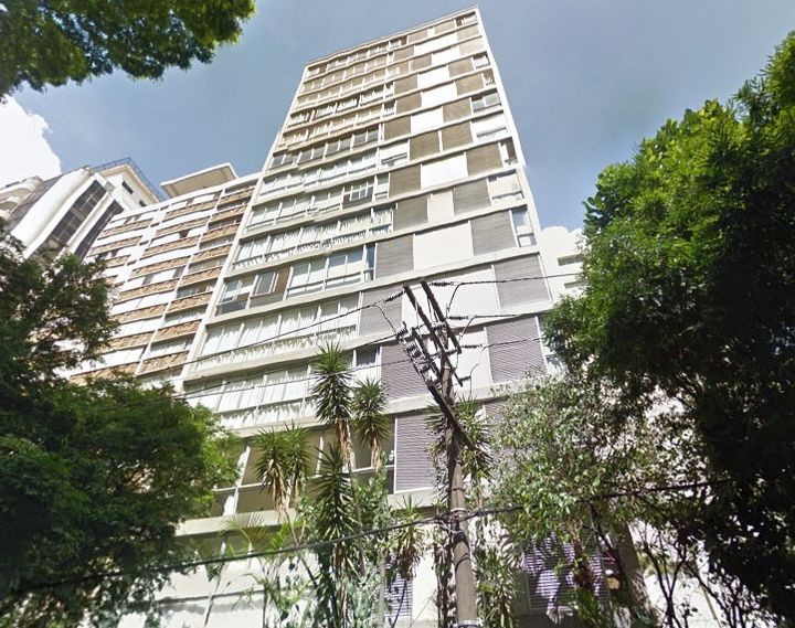 Imagem de fundo do condomínio Condomínio - Célia Higienópolis - São Paulo - SP