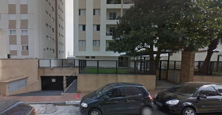 Imagem de fundo do condomínio Condomínio Célia - II Saúde - São Paulo - SP