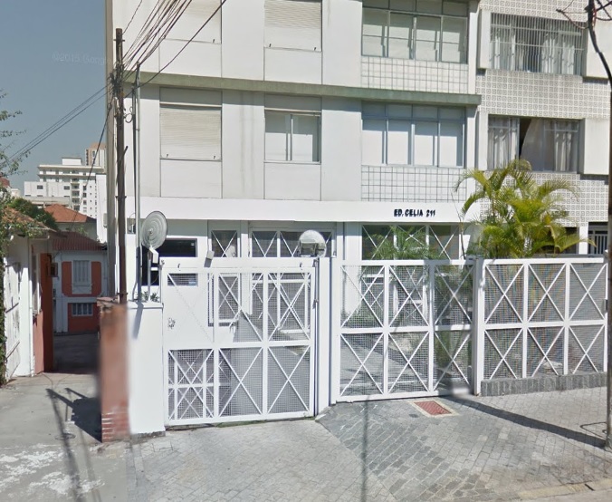 Imagem de fundo do condomínio Condomínio Célia Pinheiros - 211 - São Paulo - SP