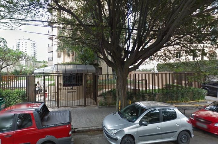 Imagem de fundo do condomínio Condomínio Celline - Campo Belo - São Paulo - SP