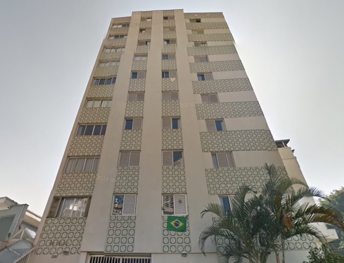 Imagem de fundo do condomínio Condomínio Celso - Sumaré - São Paulo - SP