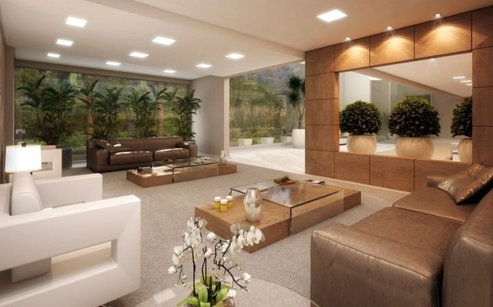 Imagem de fundo do condomínio Condomínio Cenario Residence - Centro - Londrina - PR