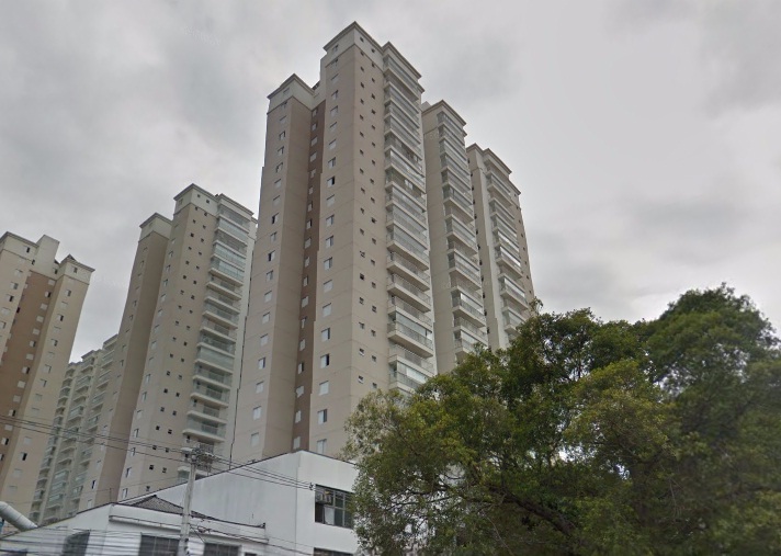 Imagem de fundo do condomínio Condomínio Central Life - Bom Retiro - São Paulo - SP