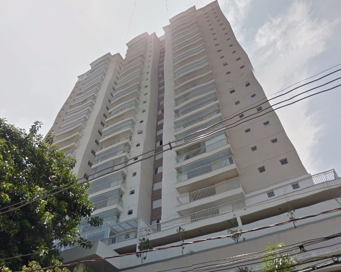 Imagem de fundo do condomínio Condomínio Central Life - Bom Retiro - São Paulo - SP