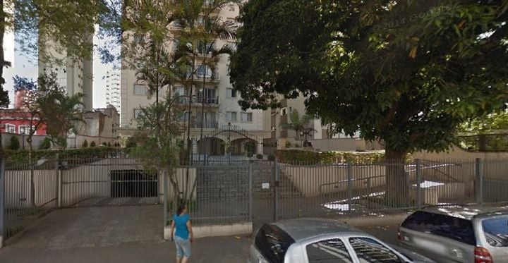 Imagem de fundo do condomínio Condomínio Central Park Brooklin - 388 - São Paulo - SP