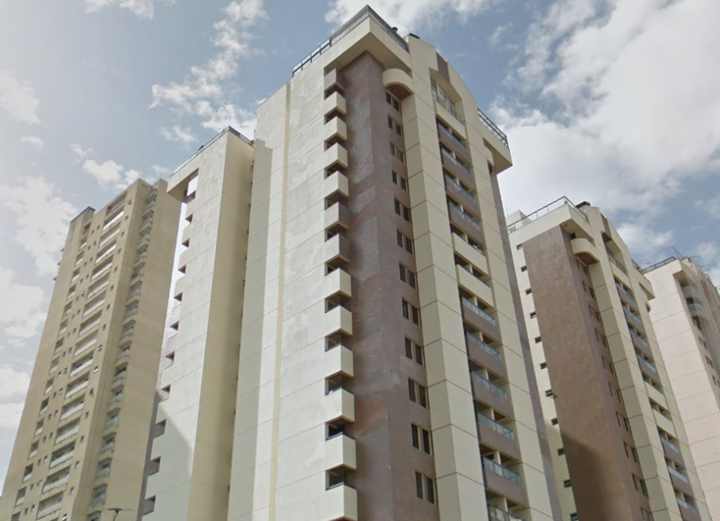 Imagem de fundo do condomínio Condomínio Central Park Brooklin - 530 - São Paulo - SP