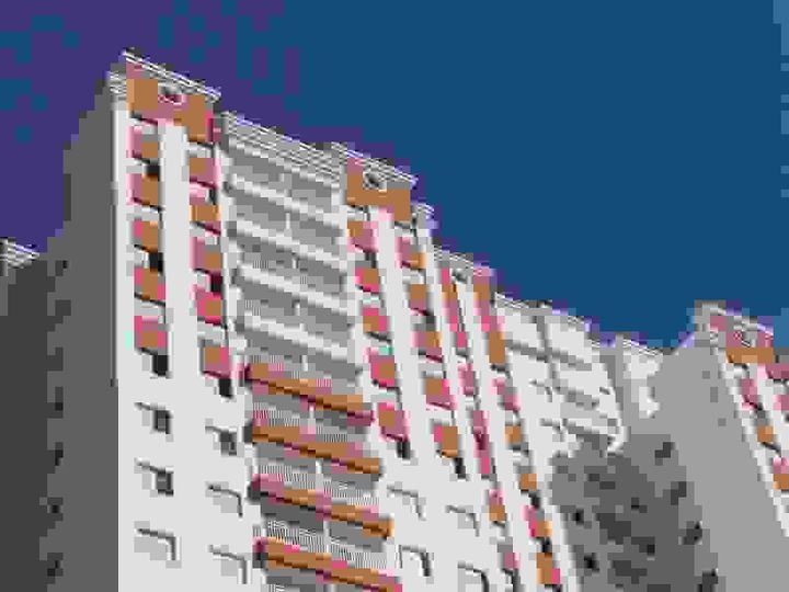 Imagem de fundo do condomínio Condomínio Central Park Club - Bela Vista - São Paulo - SP