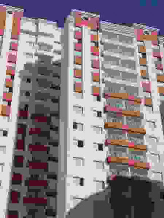 Imagem de fundo do condomínio Condomínio Central Park Club - Bela Vista - São Paulo - SP