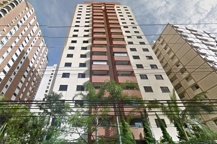 Imagem de fundo do condomínio Condomínio Central Park Ibirapuera - Vila Mariana - São Paulo - SP