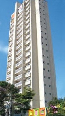 Imagem de fundo do condomínio Condomínio Central Park - Vila Mariana - São Paulo - SP