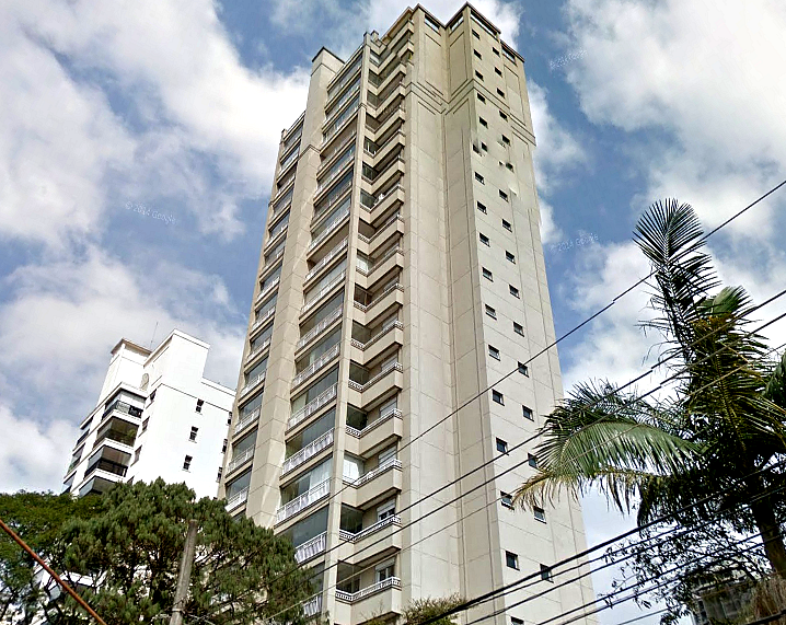 Imagem de fundo do condomínio Condomínio Central Park - Vila Mariana - São Paulo - SP