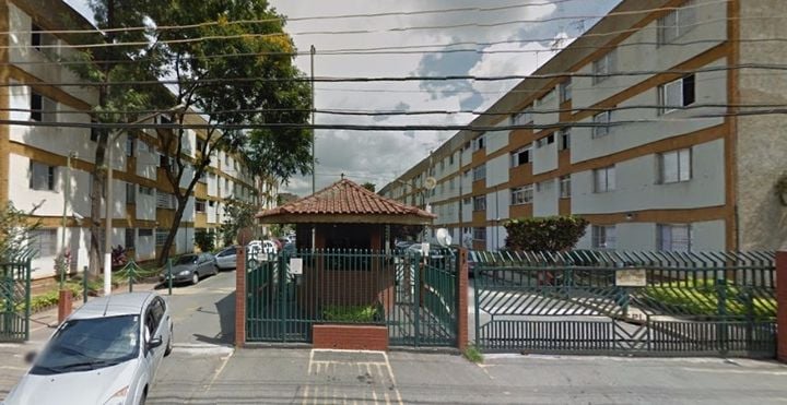 Imagem de fundo do condomínio Condomínio Central Parque Lapa - Residencial - São Paulo - SP