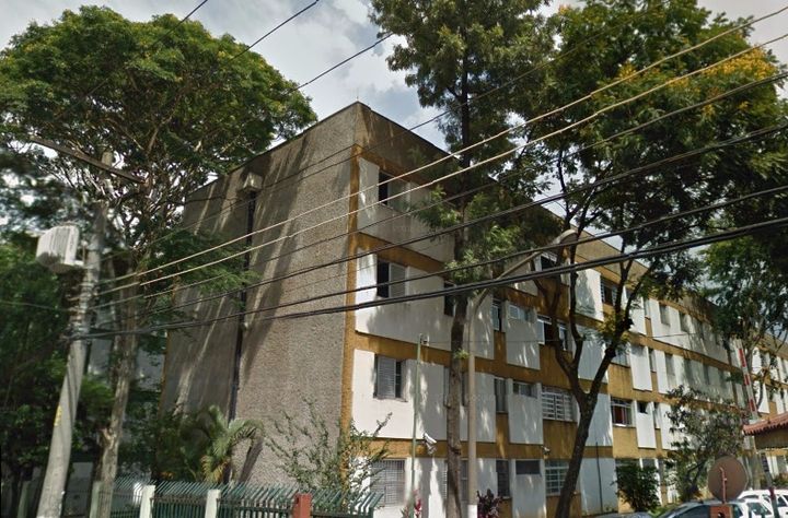 Imagem de fundo do condomínio Condomínio Central Parque Lapa - Residencial - São Paulo - SP