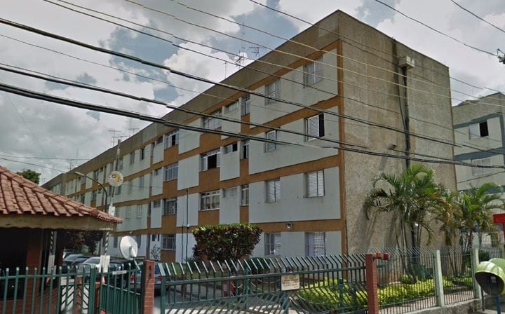 Imagem de fundo do condomínio Condomínio Central Parque Lapa - Residencial - São Paulo - SP
