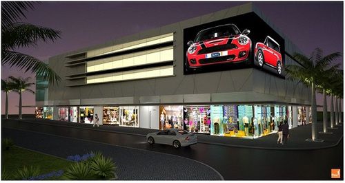 Imagem de fundo do condomínio Condomínio Central Parque Shopping Campos De Goytacazes Rj - Centro - Campos Dos Goytacazes - RJ