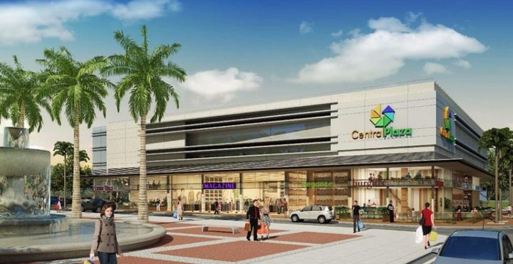 Imagem de fundo do condomínio Condomínio Central Parque Shopping Campos De Goytacazes Rj - Centro - Campos Dos Goytacazes - RJ