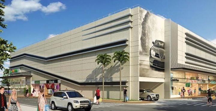 Imagem de fundo do condomínio Condomínio Central Parque Shopping Campos De Goytacazes Rj - Centro - Campos Dos Goytacazes - RJ
