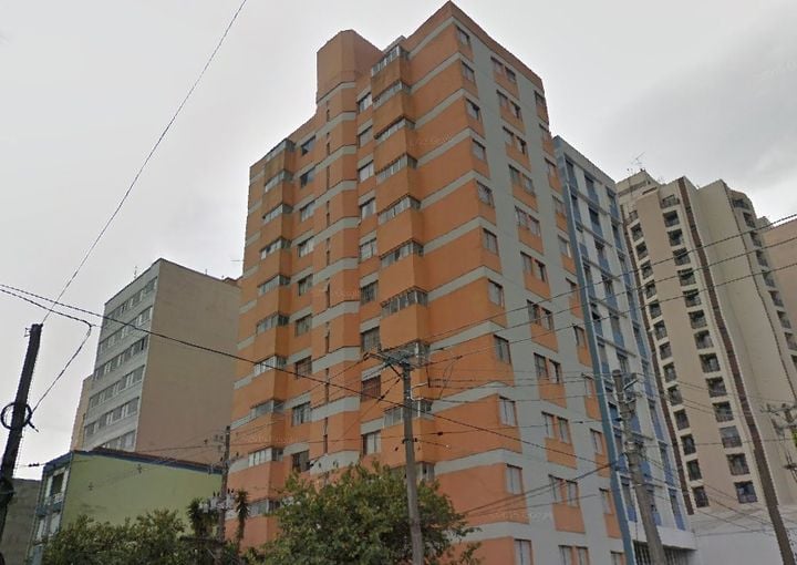 Imagem de fundo do condomínio Condomínio Central - Point Santa Cecília - São Paulo - SP