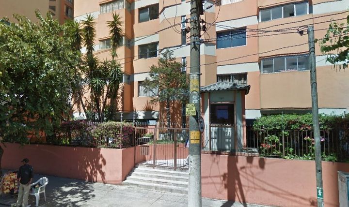 Imagem de fundo do condomínio Condomínio Central - Point Santa Cecília - São Paulo - SP