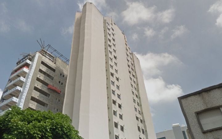 Imagem de fundo do condomínio Condomínio Central Studium - Bela Vista - São Paulo - SP