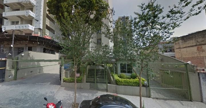 Imagem de fundo do condomínio Condomínio Central Studium - Bela Vista - São Paulo - SP