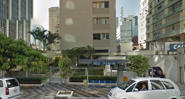 Imagem de fundo do condomínio Condomínio Centro - Avenida Higienópolis - São Paulo - SP