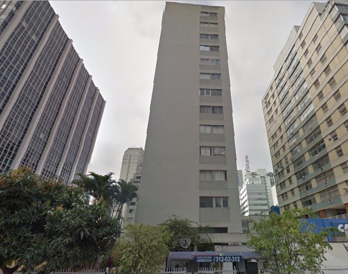 Imagem de fundo do condomínio Condomínio Centro - Avenida Higienópolis - São Paulo - SP