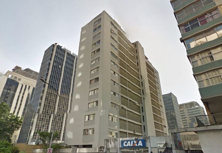 Imagem de fundo do condomínio Condomínio Centro - Avenida Higienópolis - São Paulo - SP