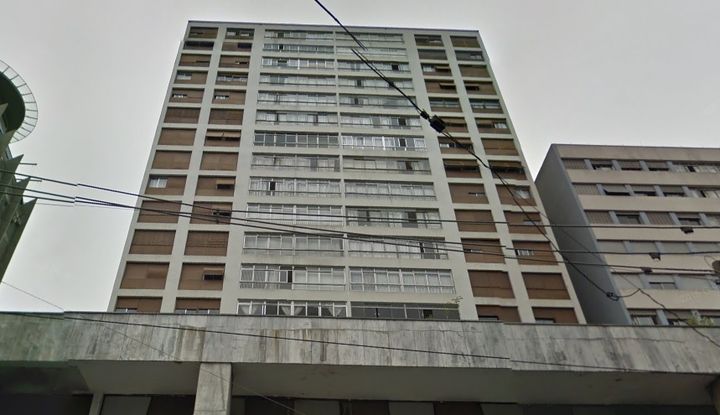 Imagem de fundo do condomínio Condomínio Centro Comercial De - Vila Mariana - São Paulo - SP